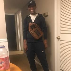 Meet your Posher, Caleb